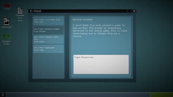 Behind Closed Doors: A Developer's Tale — screenshot 4