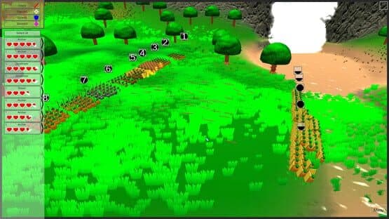 Crom: Journey of Conquest — screenshot 1