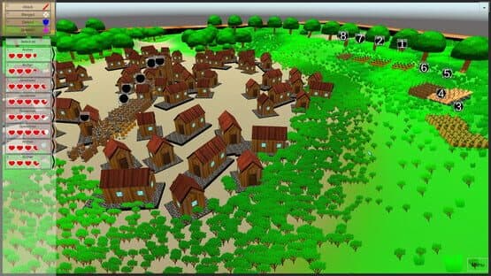 Crom: Journey of Conquest — screenshot 2