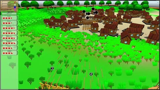 Crom: Journey of Conquest — screenshot 3