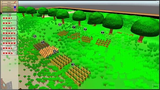 Crom: Journey of Conquest — screenshot 4