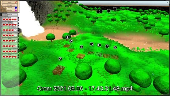 Crom: Journey of Conquest — screenshot 5