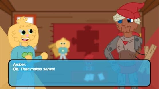 Never End, Neverland! — screenshot 1