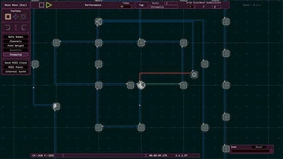Midinous — screenshot 2