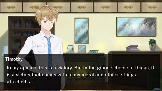 Rectitude — screenshot 4