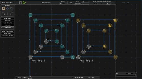 Midinous — screenshot 3