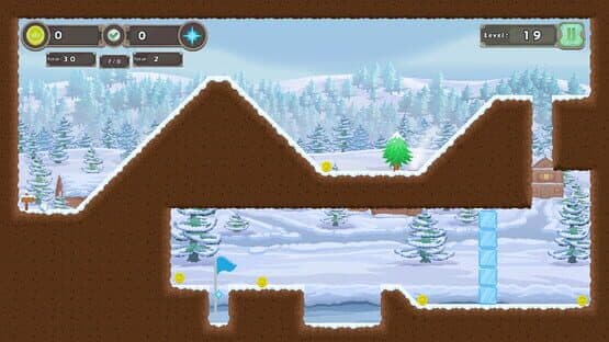 Golf For Fun in Ice — screenshot 2