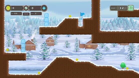 Golf For Fun in Ice — screenshot 3