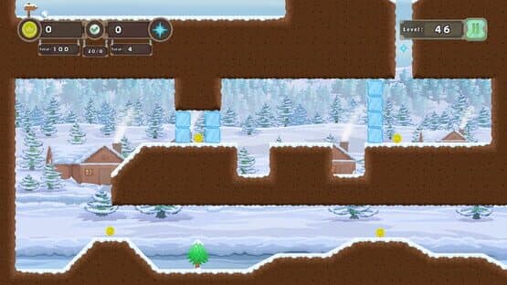 Golf For Fun in Ice — screenshot 4