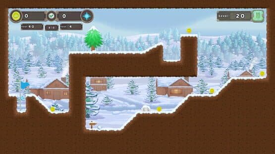 Golf For Fun in Ice — screenshot 5