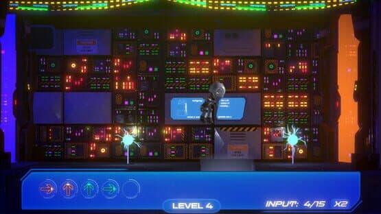 String Rush — screenshot 1