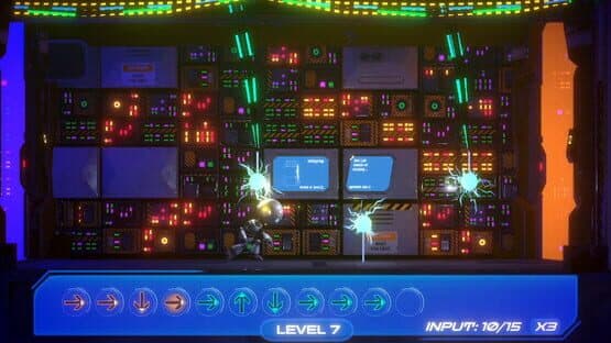 String Rush — screenshot 2