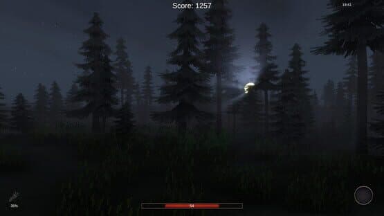 Eyes of the Night — screenshot 1