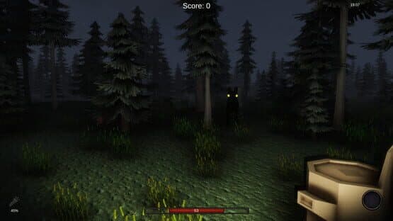 Eyes of the Night — screenshot 2