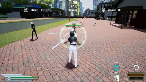 Hero or Foe — screenshot 2