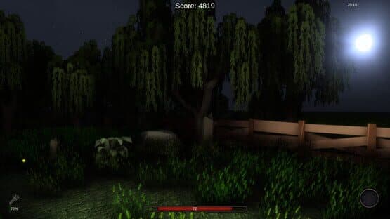 Eyes of the Night — screenshot 3