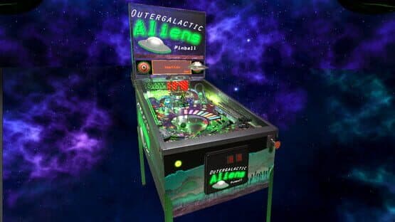 Outergalactic Aliens Pinball — screenshot 3