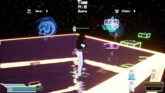 Hero or Foe — screenshot 4