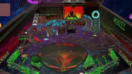 Outergalactic Aliens Pinball — screenshot 4