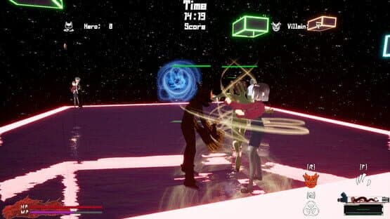 Hero or Foe — screenshot 5