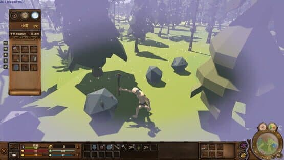 Once Upon a Time in the Colony — screenshot 4