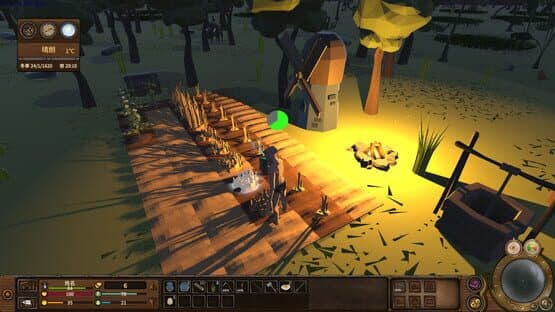 Once Upon a Time in the Colony — screenshot 5