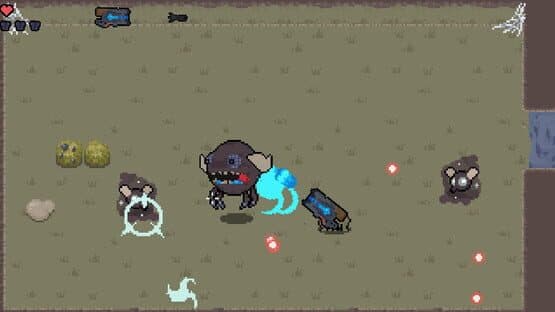 Toadomination — screenshot 1