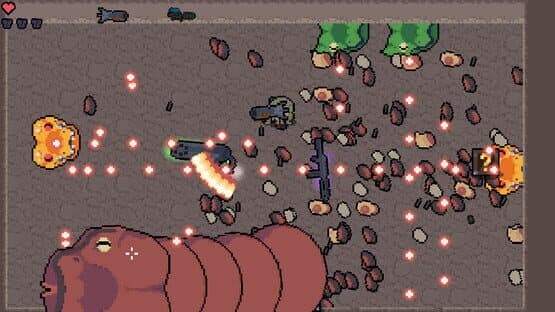 Toadomination — screenshot 2