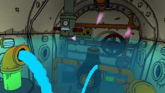 Pipeline VR — screenshot 1