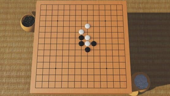 Gomoku Let's Go — screenshot 2