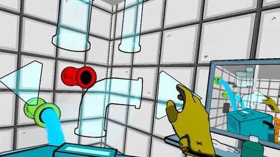 Pipeline VR — screenshot 2