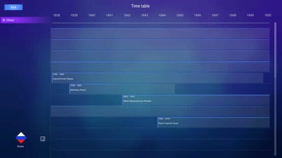 History Table: Lore & Quiz — screenshot 5