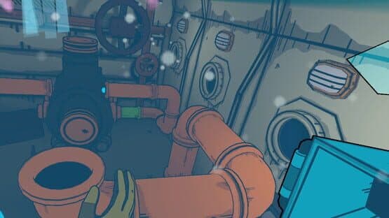 Pipeline VR — screenshot 5