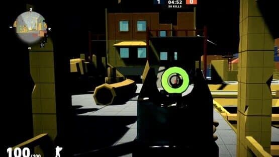 The Last War — screenshot 2