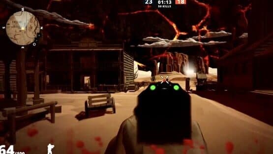 The Last War — screenshot 3
