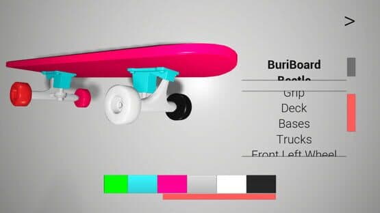 BuriBoard — screenshot 4