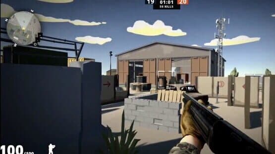 The Last War — screenshot 4