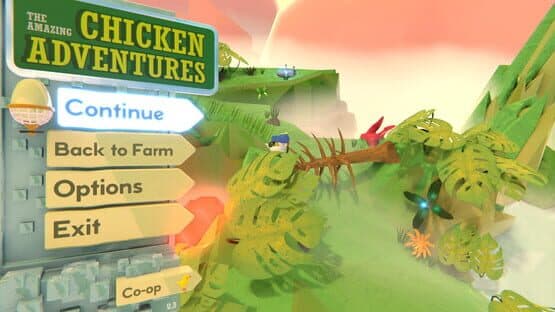 Amazing Chicken Adventures — screenshot 5