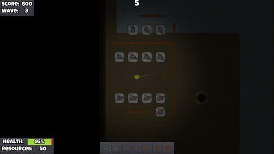 Defend the Fort — screenshot 1
