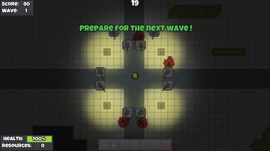 Defend the Fort — screenshot 2