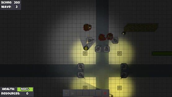 Defend the Fort — screenshot 3