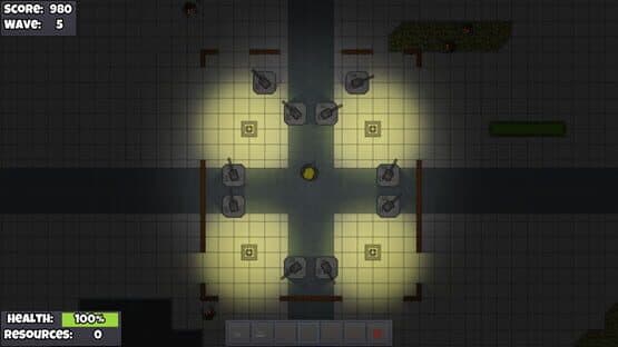 Defend the Fort — screenshot 4
