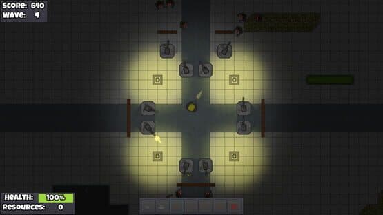 Defend the Fort — screenshot 6