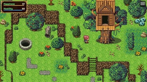 The Ghost Cage — screenshot 1