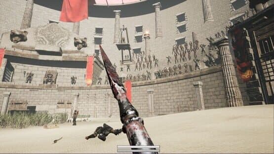 Gladiator of sparta — screenshot 1
