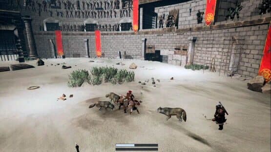 Gladiator of sparta — screenshot 2