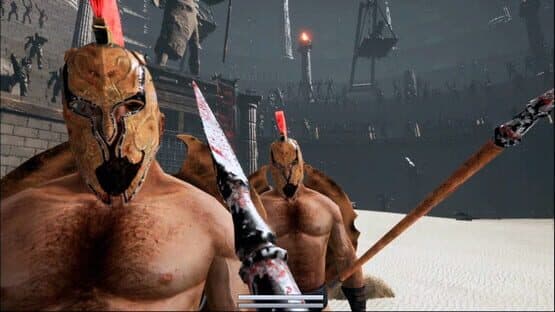 Gladiator of sparta — screenshot 3
