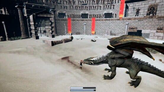 Gladiator of sparta — screenshot 5