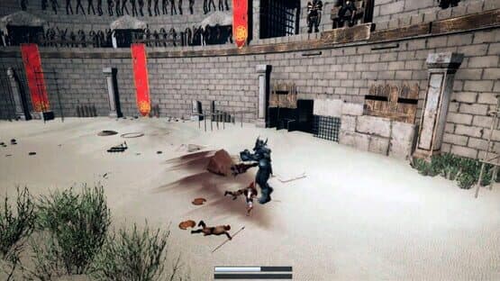 Gladiator of sparta — screenshot 6