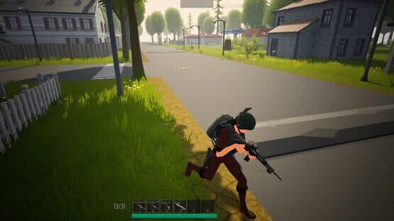 Project Scav — screenshot 1